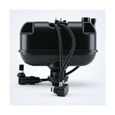 EcoFlush B8106S 1.6 GPF (6 Lpf) Pressure Assisted Flush System Single Control...