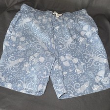 Crewcuts J Crew Under The Sea Boys Kids Shorts Preppy 12 Preppy 526