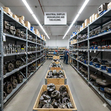 Precision Industrial Surplus | eBay Stores