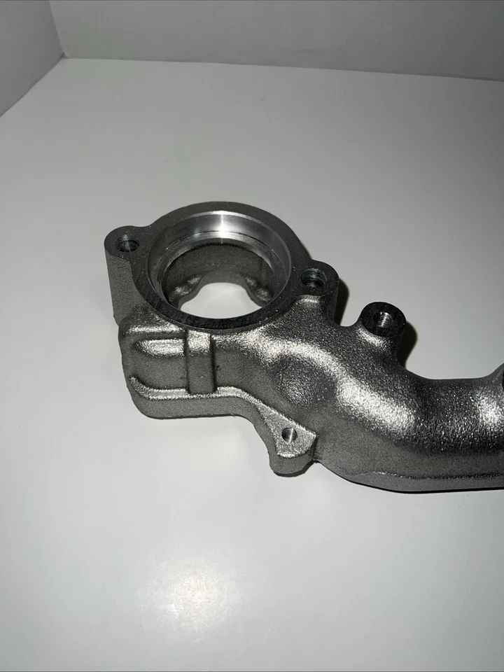 CH1065 Motorad Thermostat Housing Lower for F250 Truck F350 F150 E350 Van E150 - Image 2 of 4