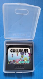 Sega Gamegear Columns w/ Original Game Gear  Case