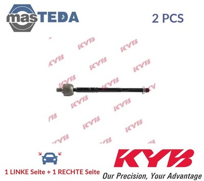 KRE4019 AXIALGELENK SPURSTANGE VORNE KYB 2PCS NEU OE QUALITÄT
