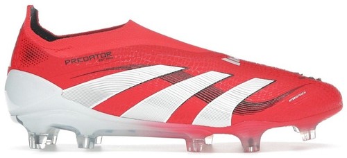 Adidas Predator Elite FG Pure Victory Pack Cleats Red Mens Sz 12.5