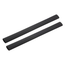 Pipe Insulation Foam Tubing for Handle Grip Support 27mm ID 37mm OD 495mm 2pcs