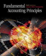 Fundamental Accounting Principles Package with Fap Partners, Net