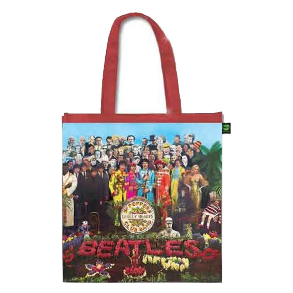 Rock Off The Beatles Sgt Pepper Eco Bag 3590₽
