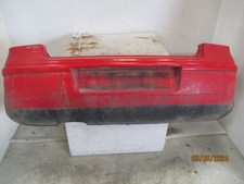 Pare-choc arrière Volkswagen POLO