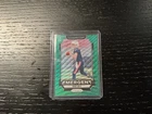 2024 Panini Prizm - Emergent Drake Maye #4 Green Wave Prizm (RC)