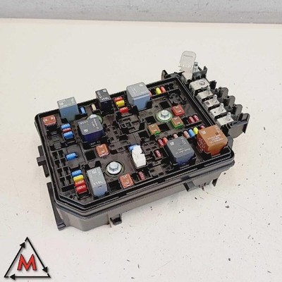 Fuse box module 39019187 812461952 OPEL ASTRA K 2015-2019 used (111151)