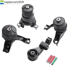 For 2012-2017 Toyota Camry 2.5L Auto trans Engine Motor & Transmission Mount Kit