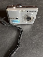 Samsung S860 Silver 8.1 MP Digital Camera