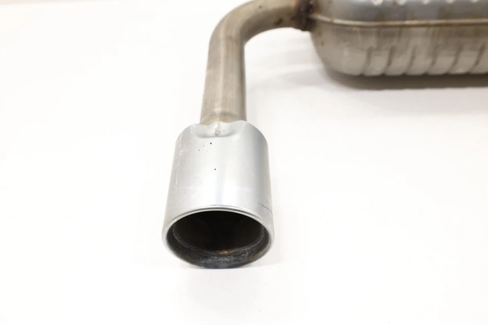 Silenciador de escape trasero BMW 228I F44 2021-2024 2,0 L con puntas OEM 8619488 Foto 4 de 4