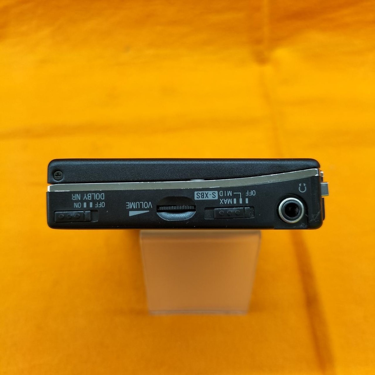 Panasonic - カセットプレーヤー　RQ-S11 Panasonic  S-XBS Panasonic RQ‑S11 Vintage Walkman – S‑XBS Bass Auto Reverse