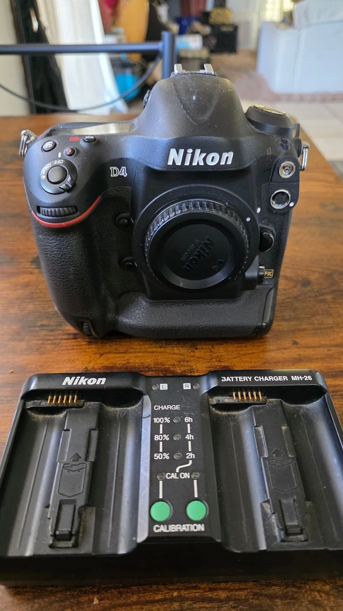 Nikon D4 Digital Cameras for Sale | Shop New & Used Digital