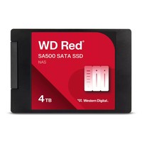 WD Red SA500 WDS400T2R0A SSD 4 Tb SATA 6Gb/s ~D~