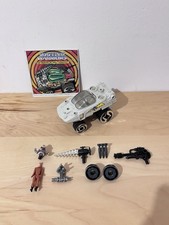 Wheeled Warriors / Jayce et les conquérants de la lumière / Drill Sergeant /1985