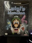 New ListingLuigi's Mansion - Nintendo Gamecube CIB