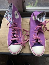 Custom Converse. Size 7 Men’s Or 9 Women's
