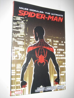 Miles Morales Ultimate Spider-Man Ultimate Collection Vol 3 TP Into Spider-Verse