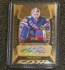 2021-22 Upper Deck Artifacts Hockey Cards Checklist and Odds 21