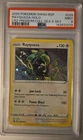 Pokemon PSA 9 MINT Rayquaza #029 Sea And Sky Black Star Promo