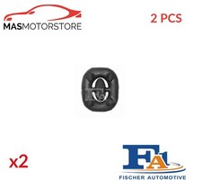 AUSPUFFHALTER AUSPUFFGUMMI FA1 143-703 2PCS A F&Uuml;R MERCEDES-BENZ SL,E-CLASS