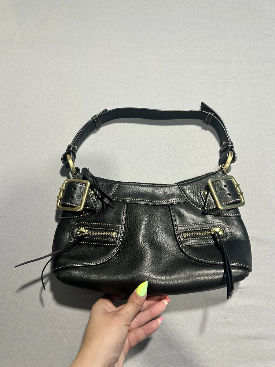 DKNY Leather Bags & Handbags for Women for sale | eBay