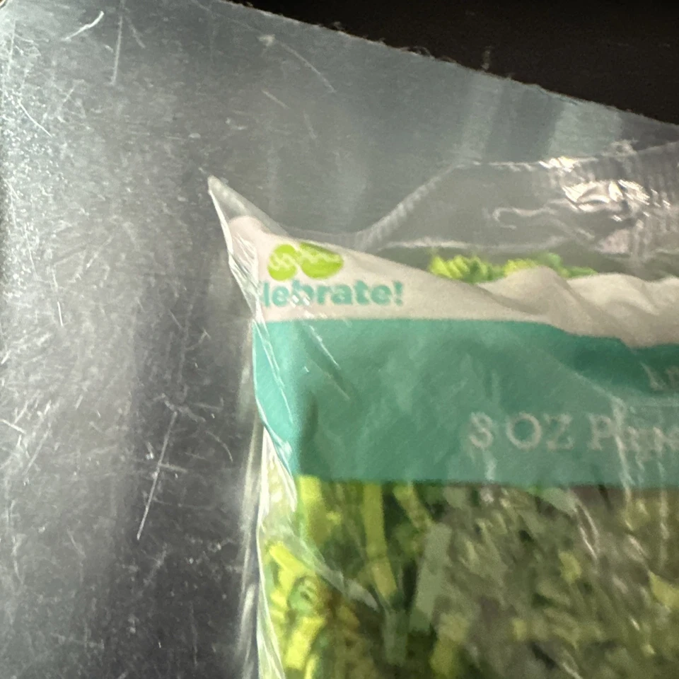 Made In USA Easter 3 lbs  Paper Easter Grass (Lime Green) Way to Celebrate - Image 3 of 4