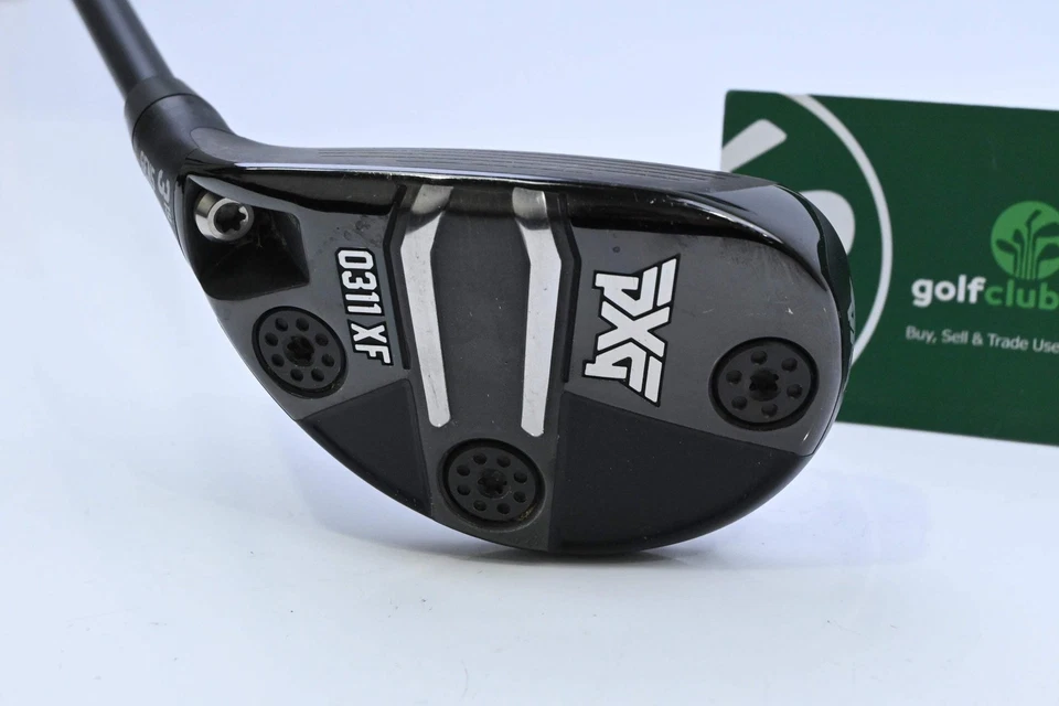 Left Hand PXG 0311 XF Gen5 #3 Hybrid / 19 Degree / X-Flex KBS Tour Prototype 95 - Image 2 of 4