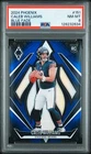 2024 Panini Phoenix - Rookies Caleb Williams #151 Blue Fade /249 (RC) PSA 8