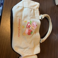 2004 Strawberry Shortcake Purse And Wallet
