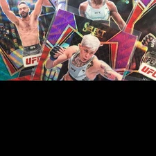 2022 Select JULIANNA PENA Concourse Tri-Color #87