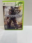 Transformers: Dark of the Moon (Microsoft Xbox 360, 2011) No Manual Tested Worki