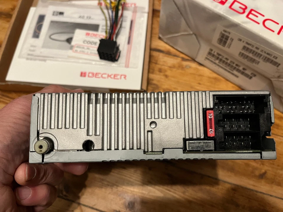 Becker Traffic Pro  BE4720 - Bild 2 von 4