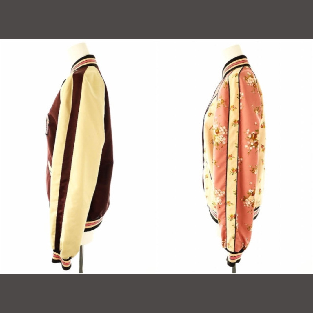 希少 COACH Reversible Floral Jacket ブルゾン COACH® Outlet | COACH® Outlet | Reversible Floral Souvenir