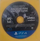 Call of Duty: Modern Warfare (Sony PlayStation 4 PS4, 2019) - Disc Only