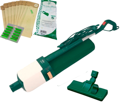 Spazzola Con Ruote Per Vorwerk Folletto VK120, VK121, VK122 - Ricambio Compatibile - Foto 3