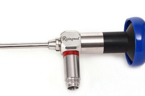 Carejoy 30° 4mmx302mm Endoscope Hysteroscope Cystoscope Uteroscope Mediacal - Picture 3 of 11