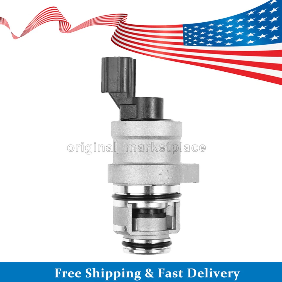 Válvula de control de aire de ralentí para Chrysler Town & Country Dodge Grand Caravan 4593849AA Foto 3 de 4