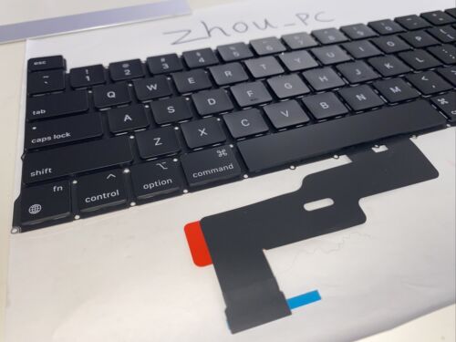 New Keyboard Replacement for MacBook Pro 13" M1 A2338 2020 US Layout - Picture 2 of 5
