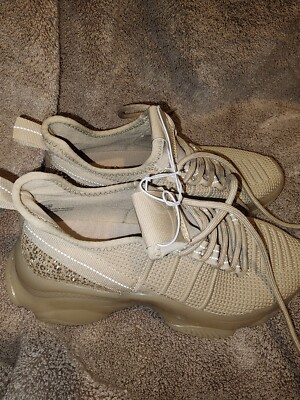 Mad Love Women's Sneakers Mandy Blush Size 6 New with tags