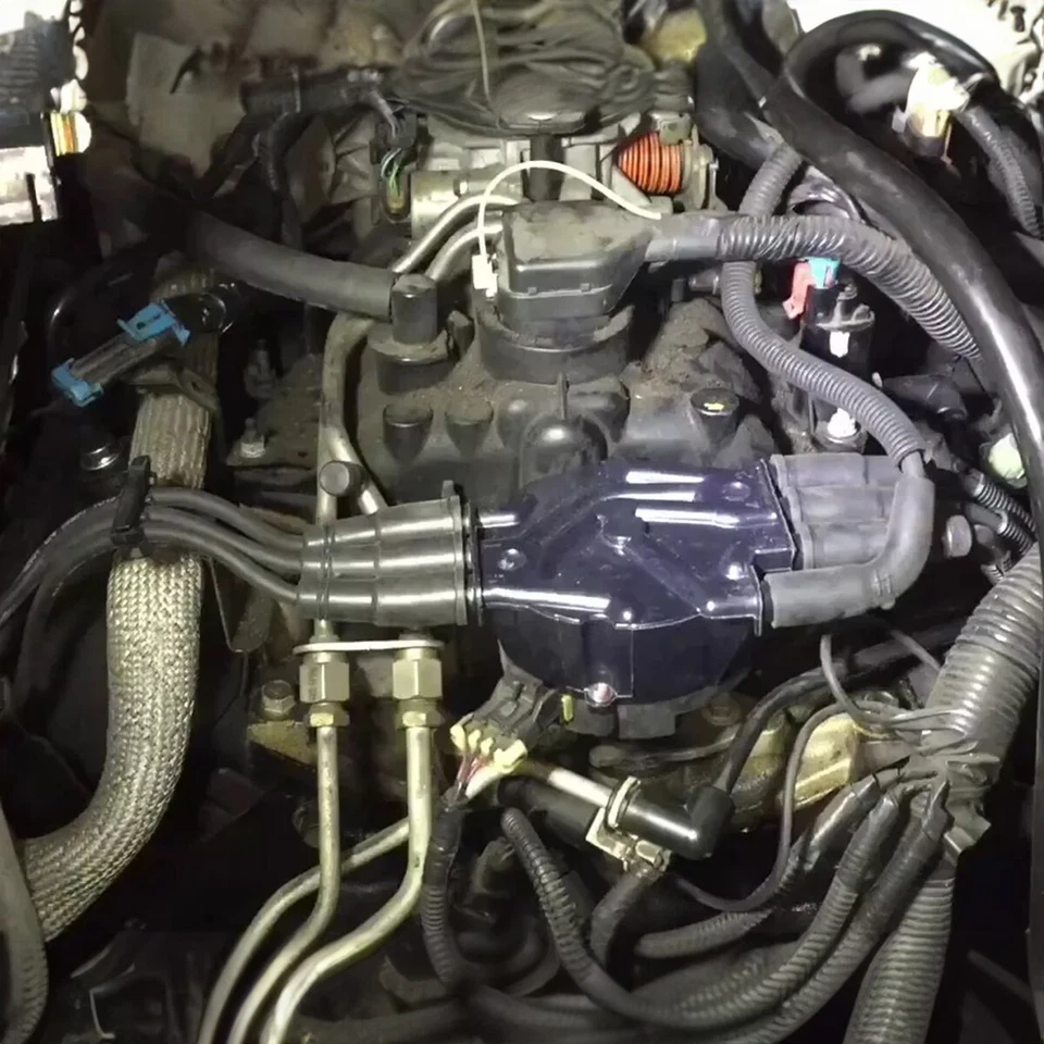 Ignition Distributor Cap & Rotor Kit for Chevy Cadillac GMC V6 4.3L DR475 D328A - Image 4 of 4