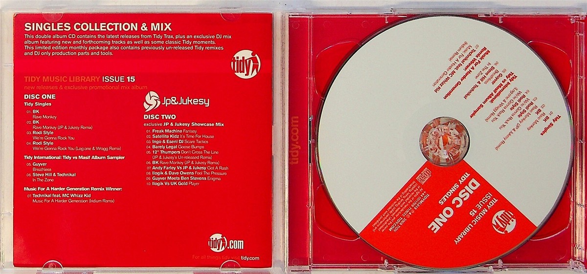 洋楽 TIDY MUSIC LIBRARY COLLECTION 洋楽 TIDY MUSIC LIBRARY COLLECTION Music | Tidy Trax