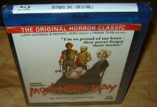 Mothers Day (Blu-ray Disc, 2012), NEW & SEALED, REGION A, WIDESCREEN, VERY RARE! - Picture 4 of 5