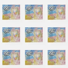 Lot 9 Pop Tarts Lemon Groove 16 Toaster Pastries Limited Edition Lemonade New