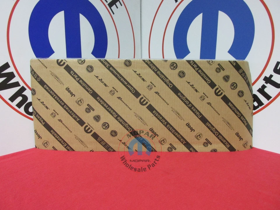 Junta colector escape lado derecho Dodge Ram Chrysler Jeep NUEVO OEM MOPAR Foto 4 de 4