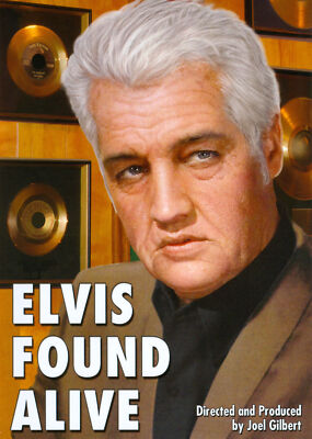 ELVIS FOUND ALIVE ELVIS FOUND ALIVE NEW DVD