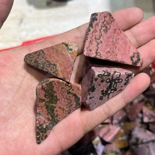 1.0LB Wholesale Price Random Natural Ocean Jasper Freeform Crystal Reiki Healing