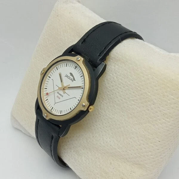 Reloj Hombre Jaguar Cuarzo J-88001 Vintage SBZ141ARL3 Foto 3 de 4