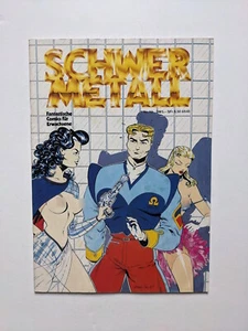 Go to product Schwermetall #19 - 1981